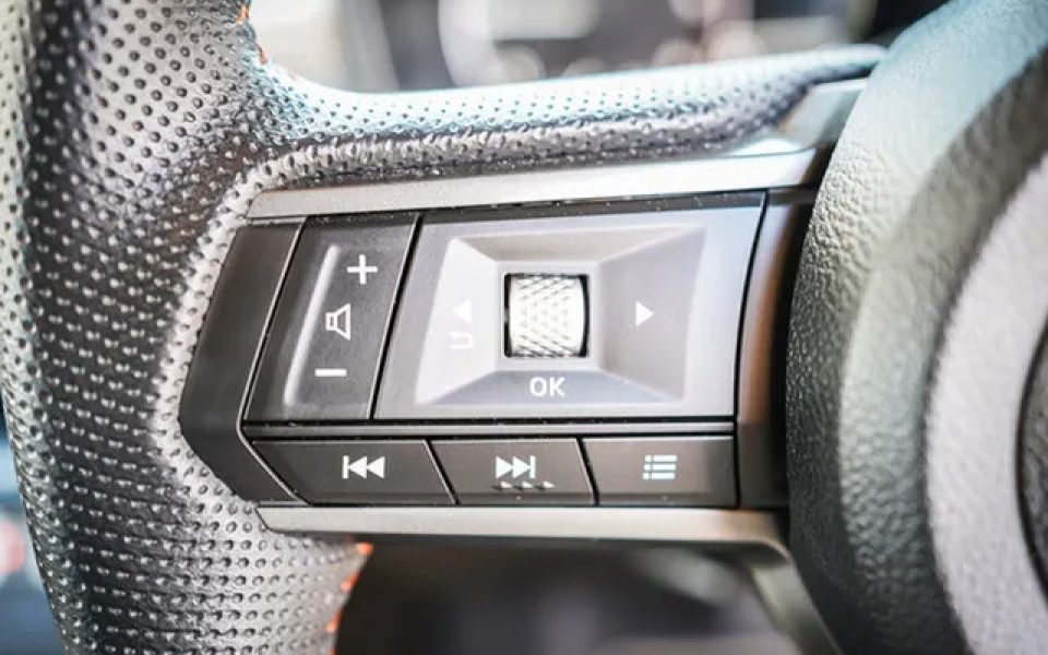 2025 Mitsubishi Triton MV MY25 GSR Pick-up Double Cab 4x4 Orange 6 Speed Sports Automatic Utility