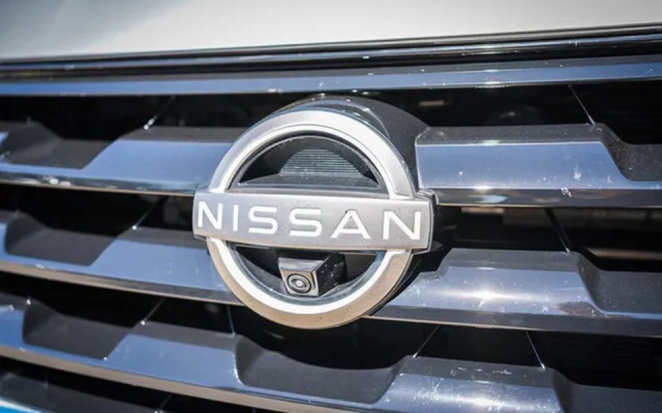 2022 Nissan Patrol Y62 MY22 TI Silver 7 Speed Sports Automatic Wagon