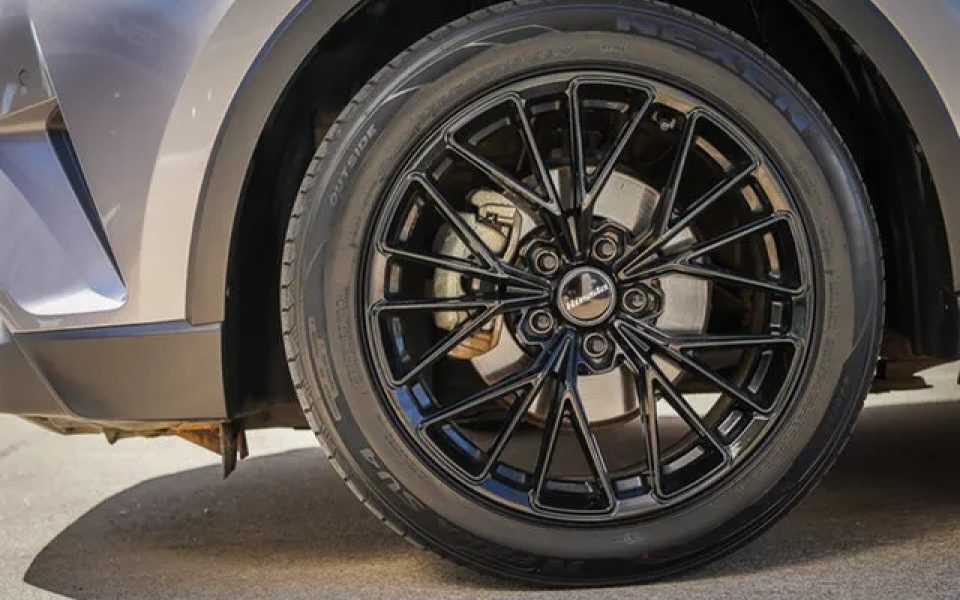 2019 Toyota C-HR NGX50R Koba S-CVT AWD Silver 7 Speed Constant Variable Wagon
