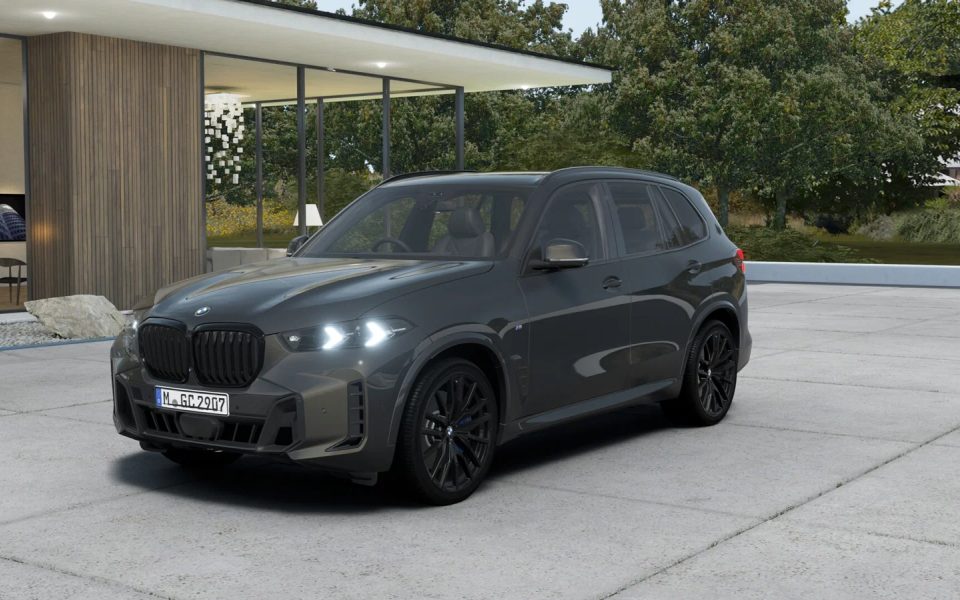 2026 BMW X5 xDrive30d M Sport Automatic