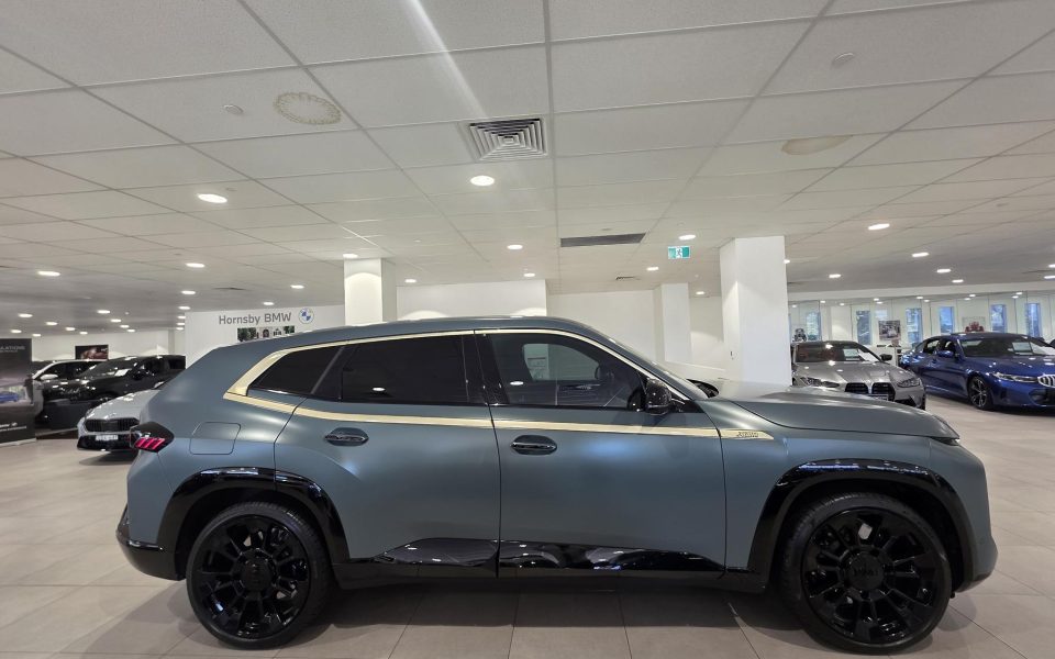 2023 BMW XM G09 Auto M xDrive