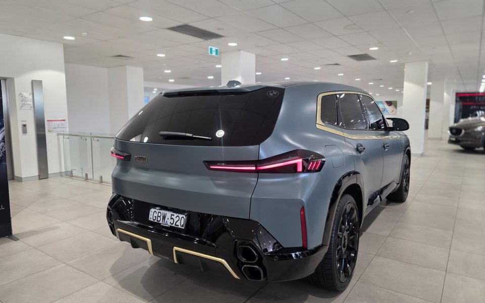 2023 BMW XM G09 Auto M xDrive
