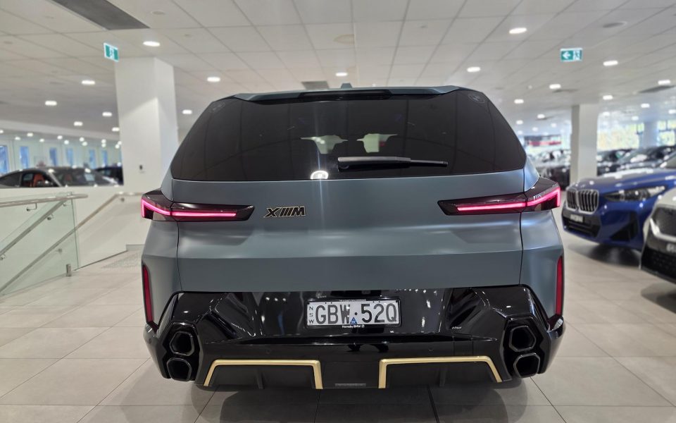 2023 BMW XM G09 Auto M xDrive