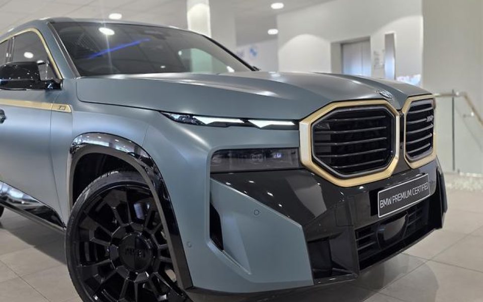 2023 BMW XM G09 Auto M xDrive