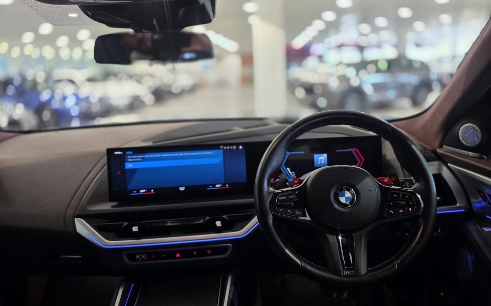2023 BMW XM G09 Auto M xDrive