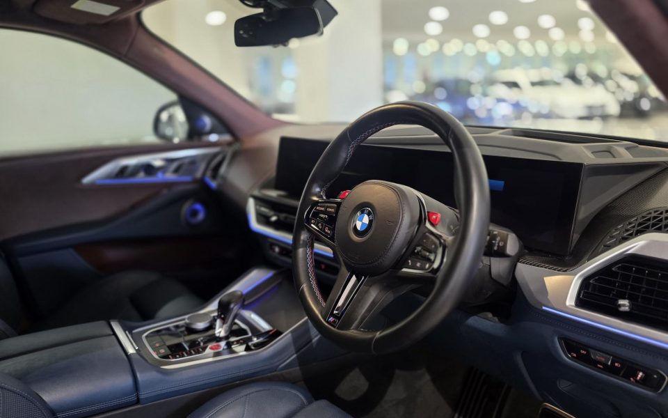 2023 BMW XM G09 Auto M xDrive