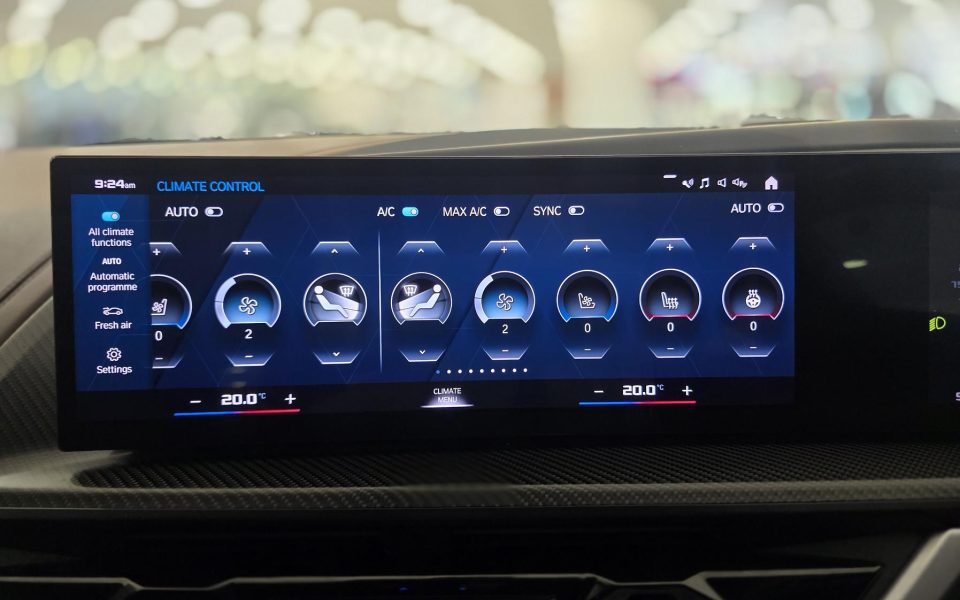 2023 BMW XM G09 Auto M xDrive