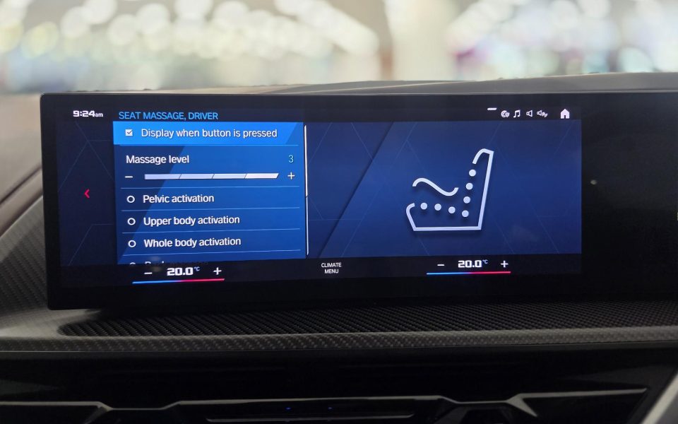 2023 BMW XM G09 Auto M xDrive