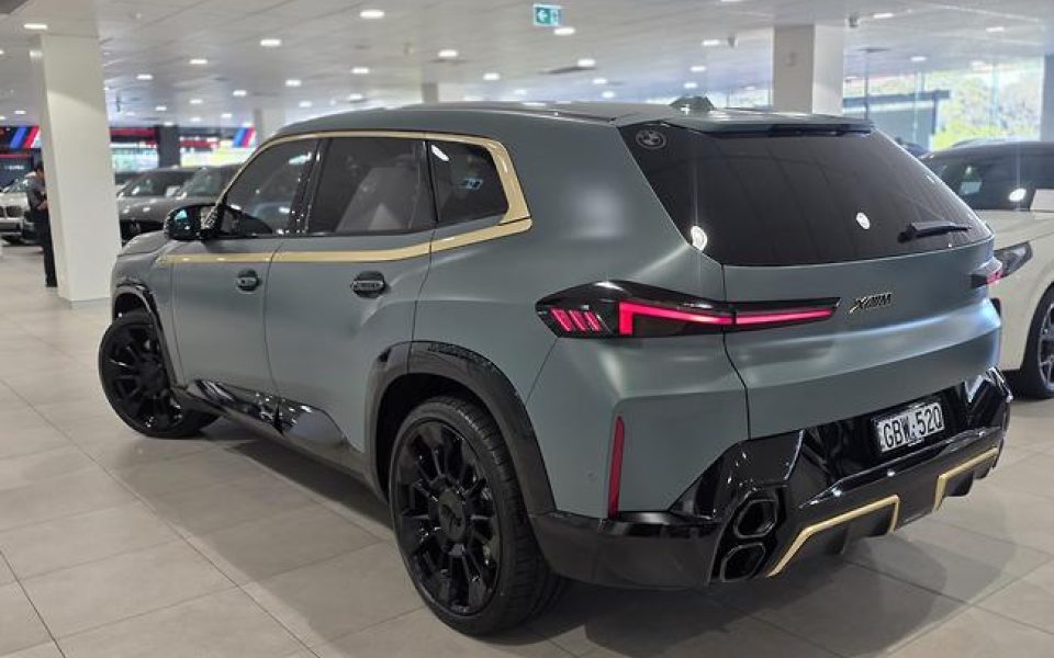 2023 BMW XM G09 Auto M xDrive