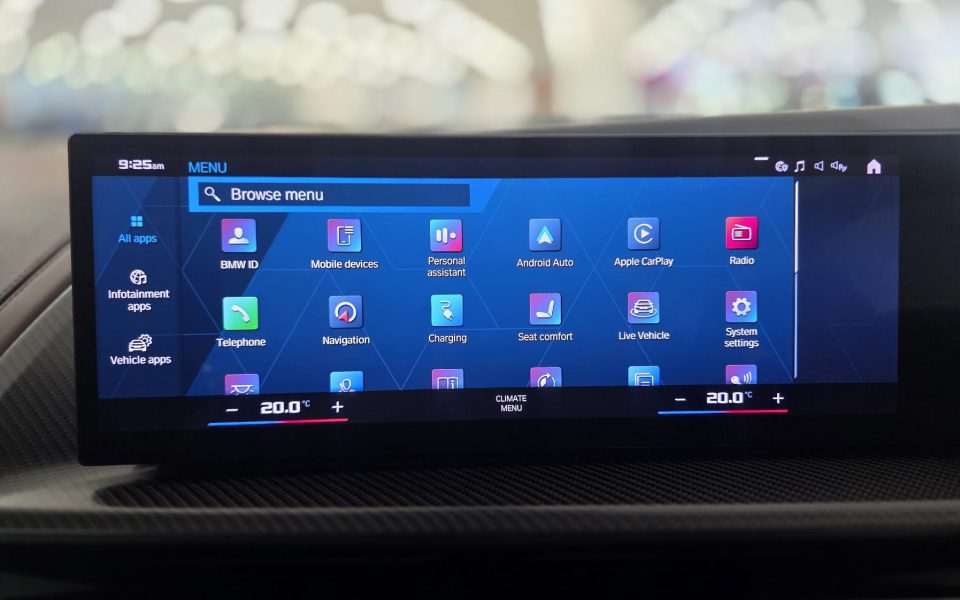 2023 BMW XM G09 Auto M xDrive