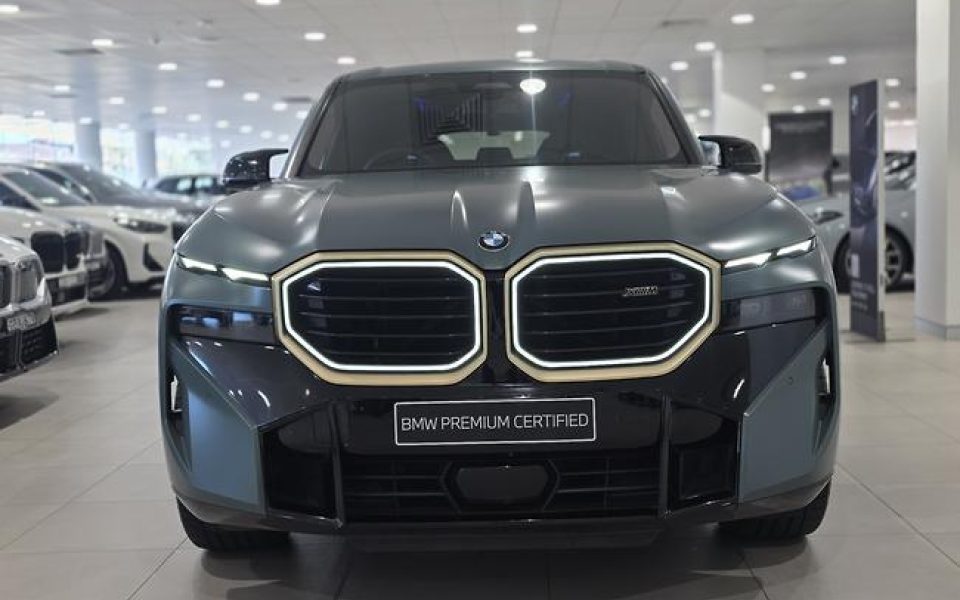2023 BMW XM G09 Auto M xDrive