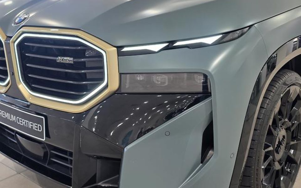 2023 BMW XM G09 Auto M xDrive