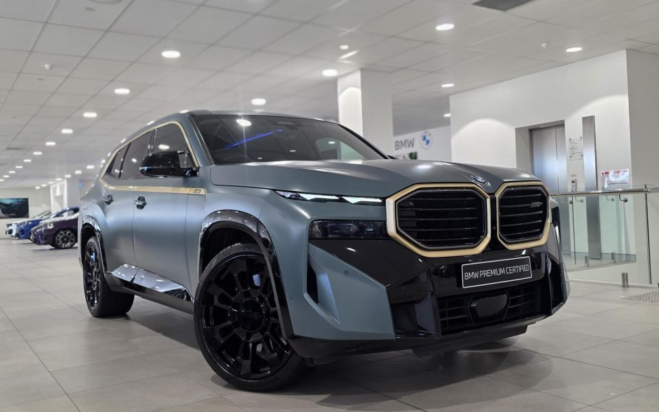 2023 BMW XM G09 Auto M xDrive