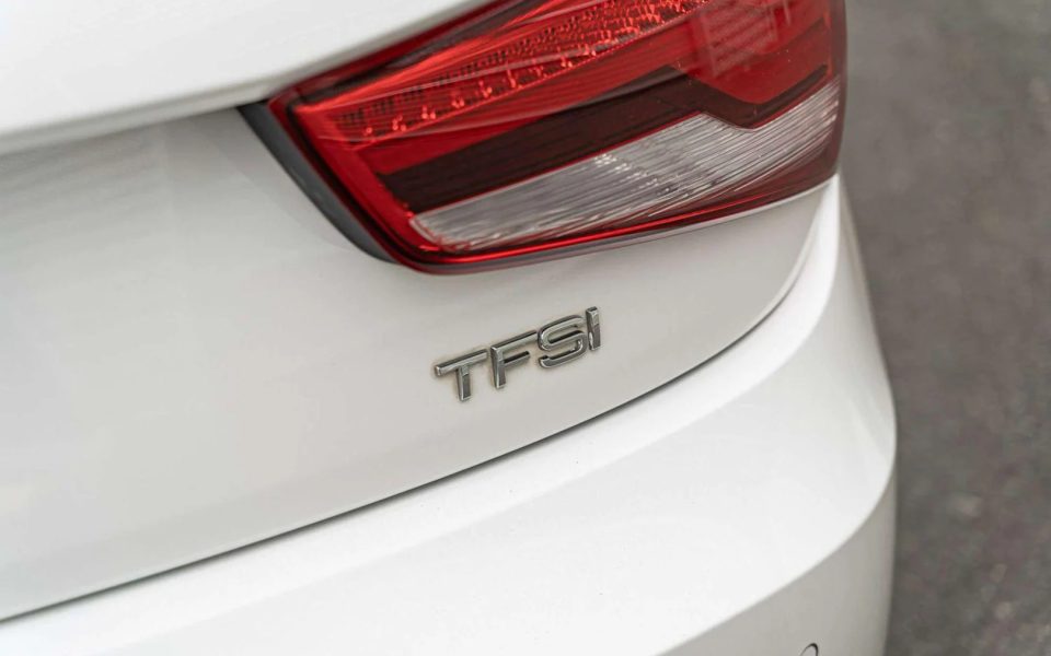Audi A1 Sportback 1.0 TFSI 70 kW S tronic