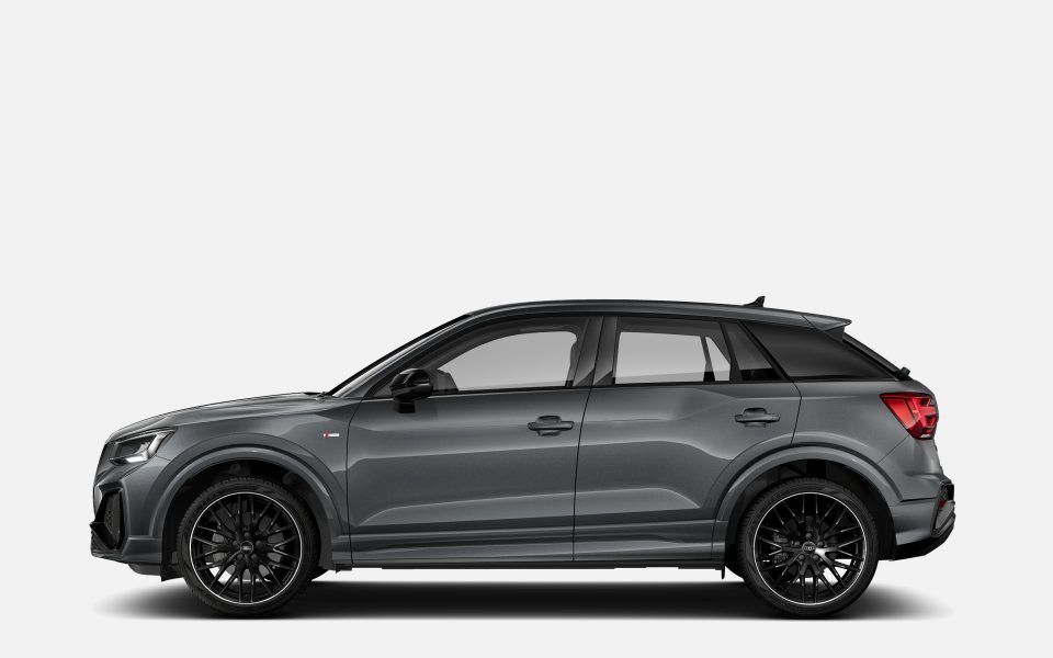 Audi Q2 S line edition TFSI S tronic