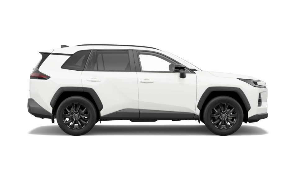 2026 Toyota RAV4 GXL Hybrid 2WD