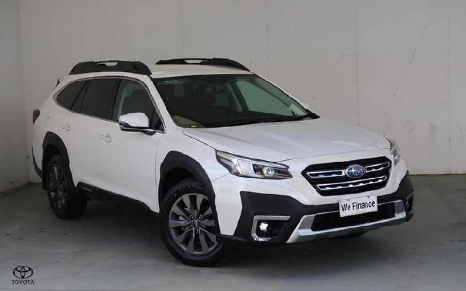 2024 Subaru Outback AWD