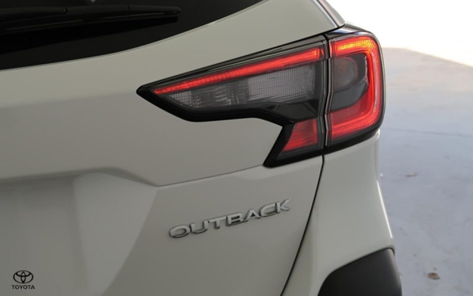 2024 Subaru Outback AWD