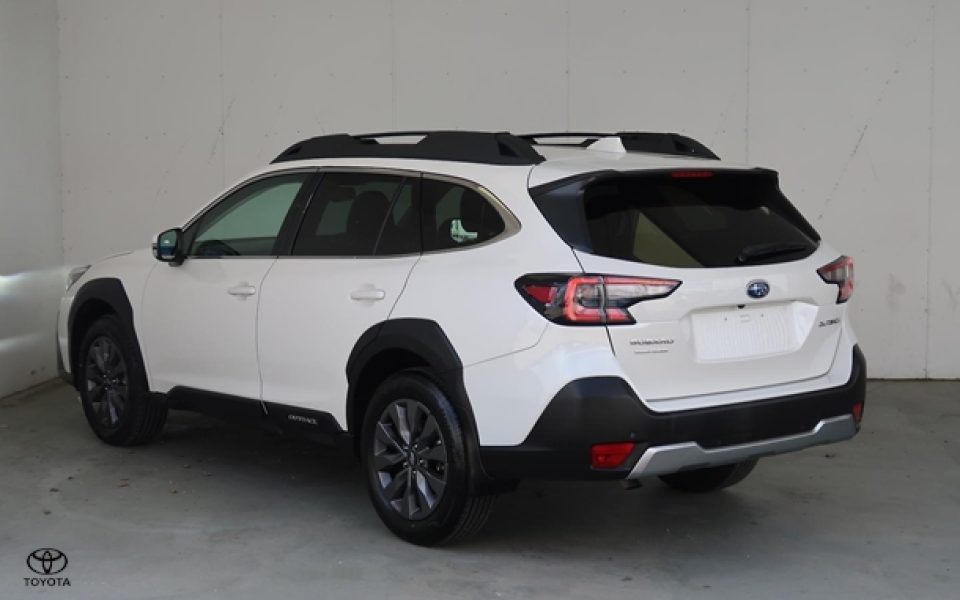2024 Subaru Outback AWD