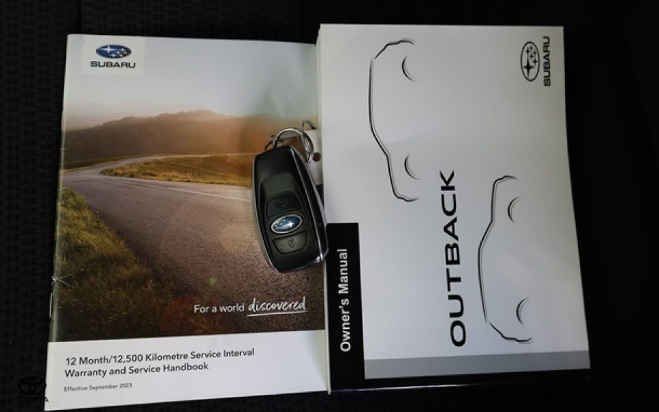 2024 Subaru Outback AWD