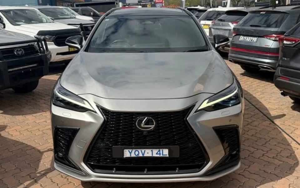 2023 Lexus NX350 NX350 F Sport