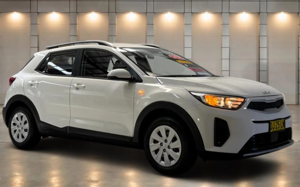 2023 Kia Stonic S