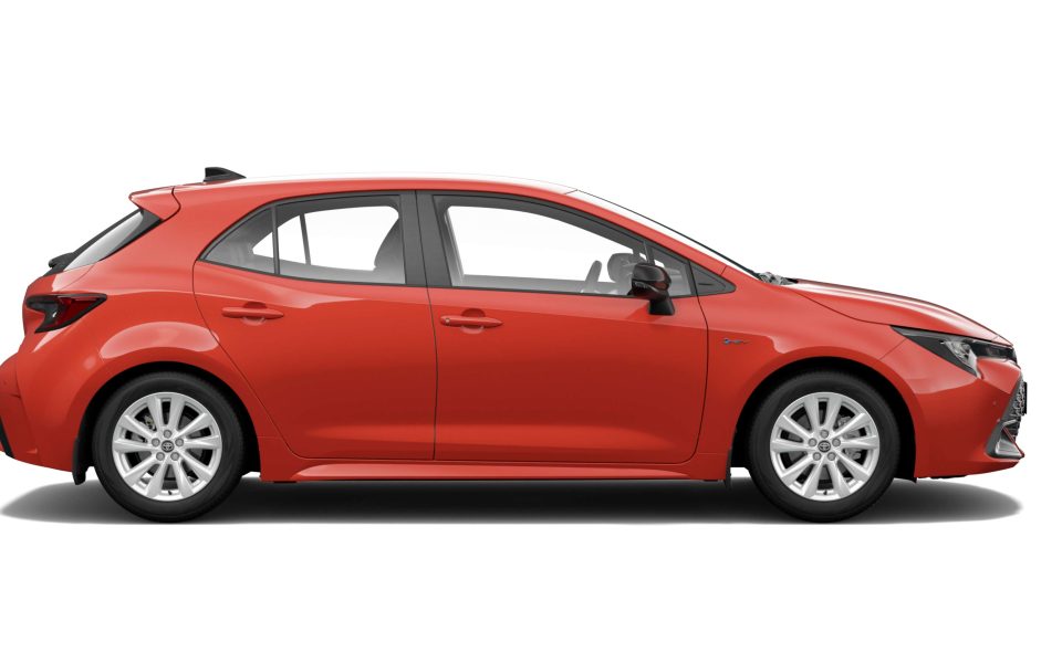 2026 Toyota Corolla Ascent Sport Hatch Hybrid
