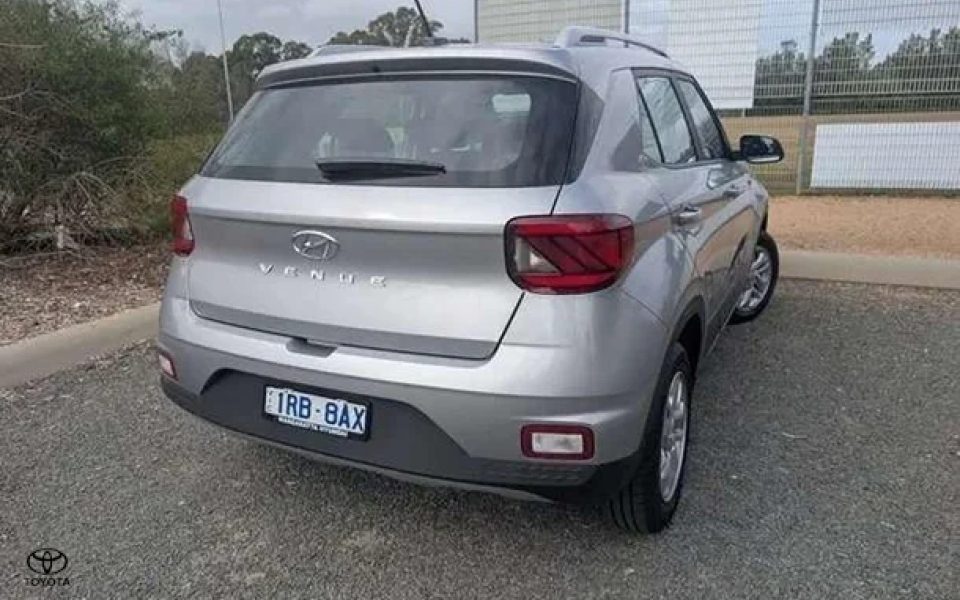 2025 Hyundai Venue Base