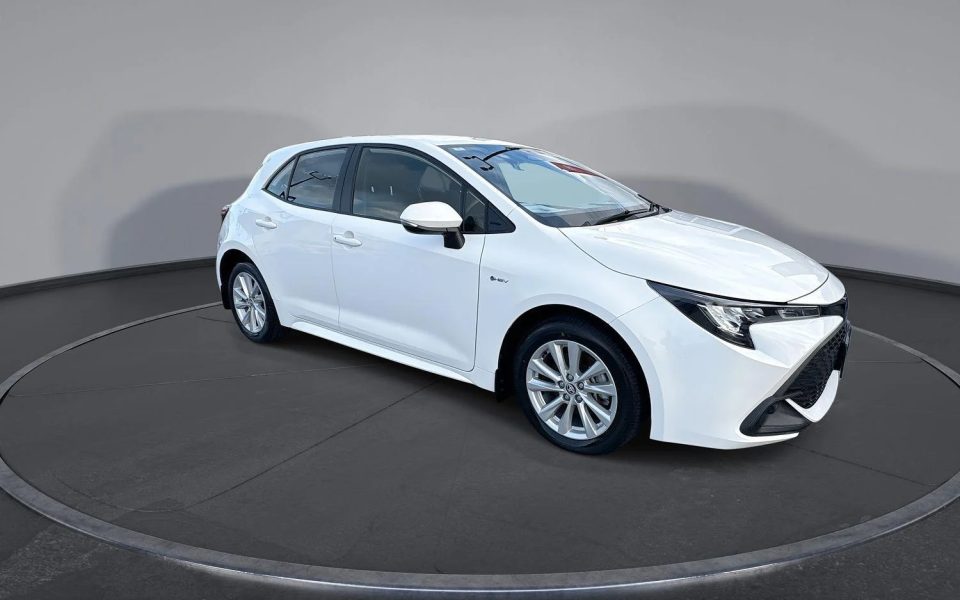 2024 Toyota Corolla Ascent Sport