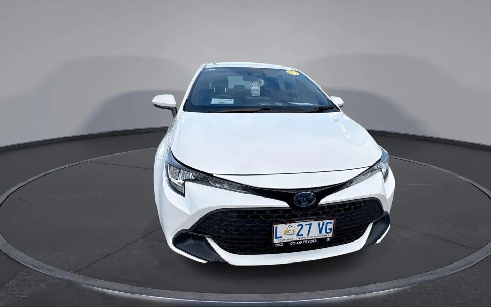 2024 Toyota Corolla Ascent Sport