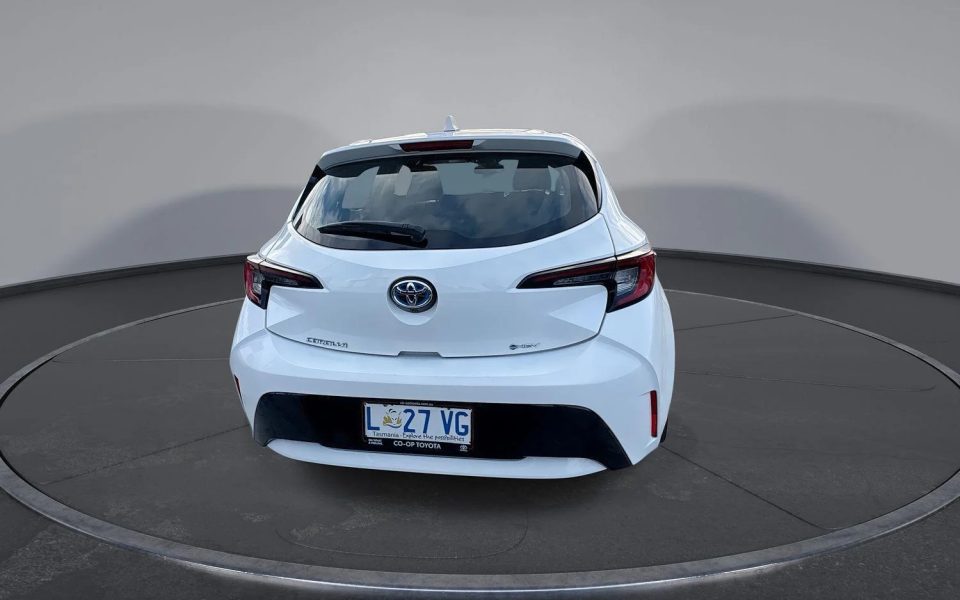 2024 Toyota Corolla Ascent Sport