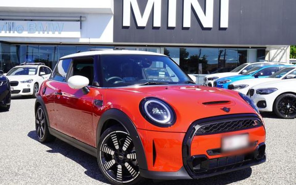 2024 MINI Hatch Cooper S MINI Yours Hatch