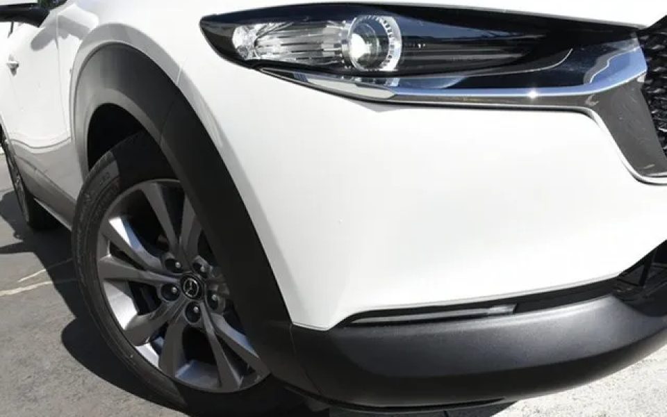 2026 Mazda CX-30 DM2W7A G20 SKYACTIV-Drive Evolve Ceramic 6 Speed Sports Automatic Wagon