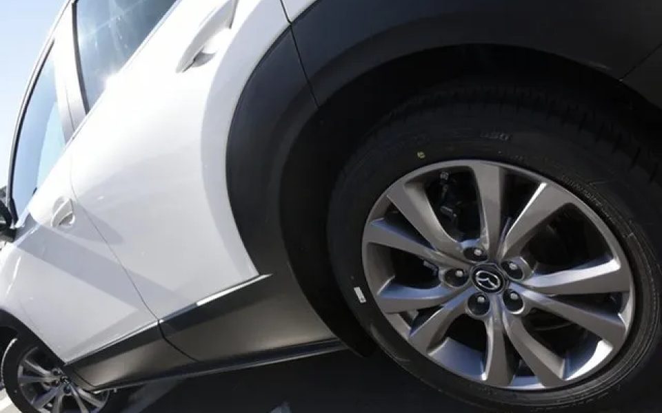 2026 Mazda CX-30 DM2W7A G20 SKYACTIV-Drive Evolve Ceramic 6 Speed Sports Automatic Wagon
