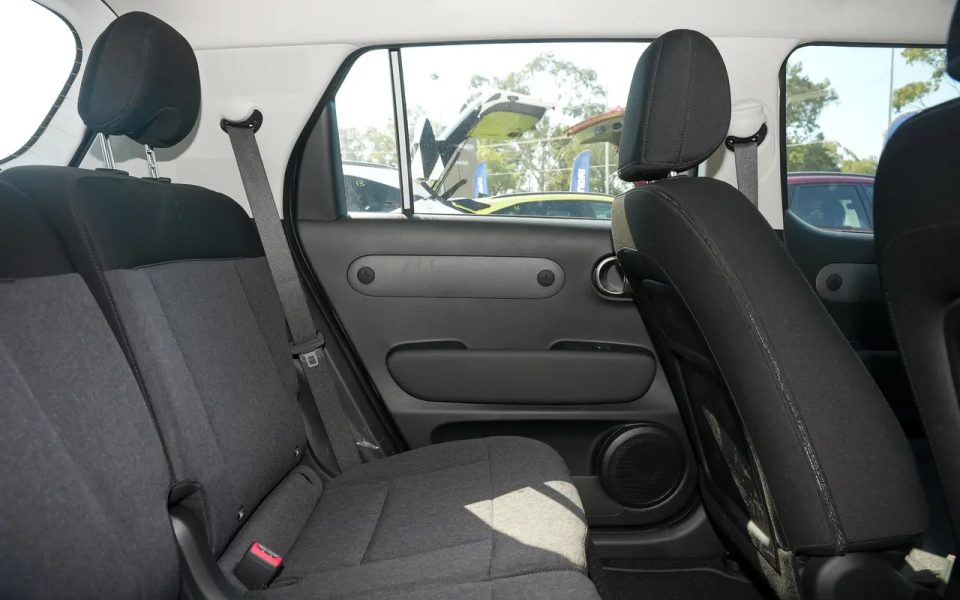 2026 Hyundai Inster AX.V1 MY26 2WD Atlas White 1 Speed Reduction Gear Wagon