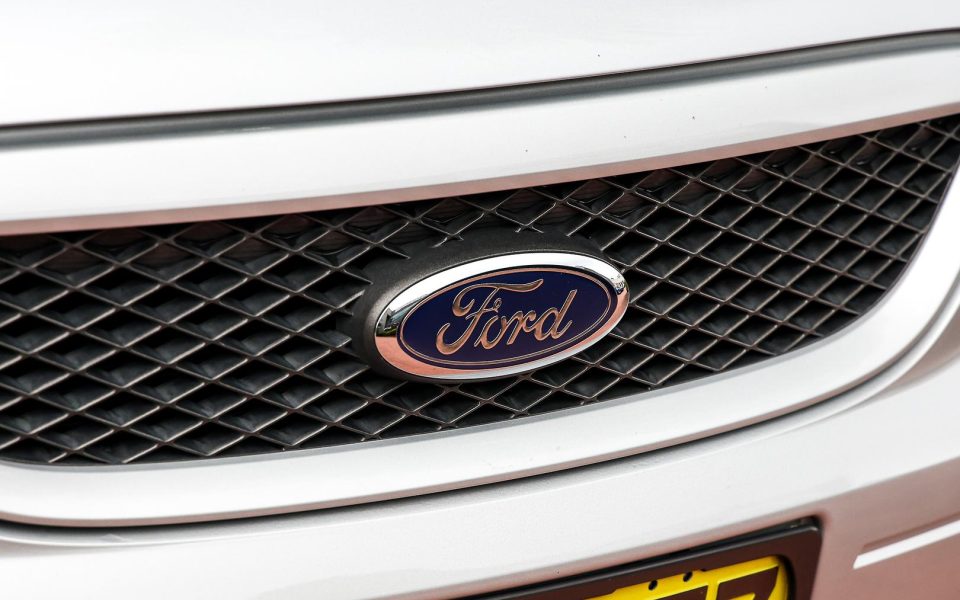 2005 Ford Falcon XT