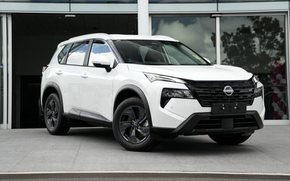 2026 Nissan X-Trail ST-L e-4ORCE e-POWER Wagon