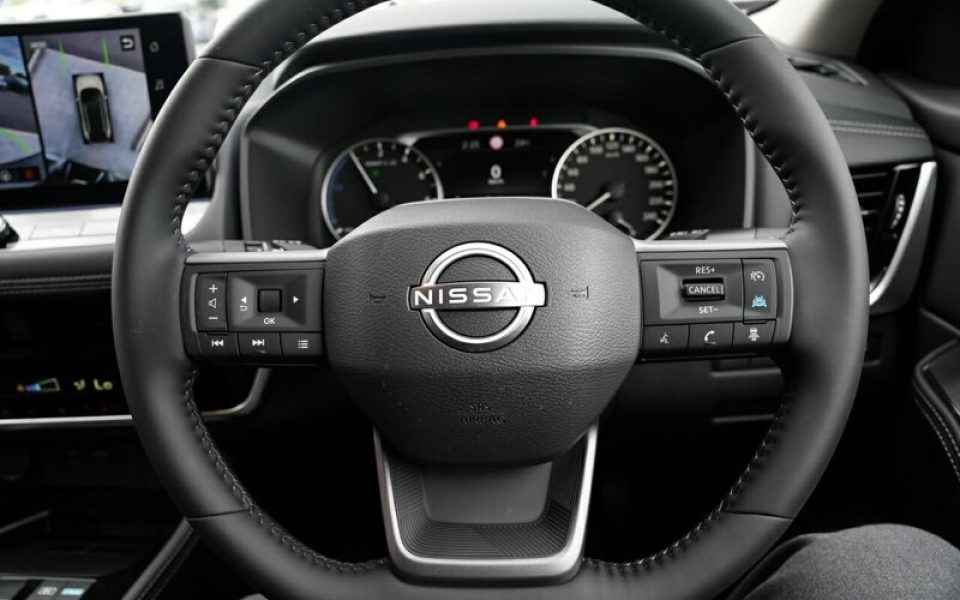 2026 Nissan X-Trail ST-L e-4ORCE e-POWER Wagon