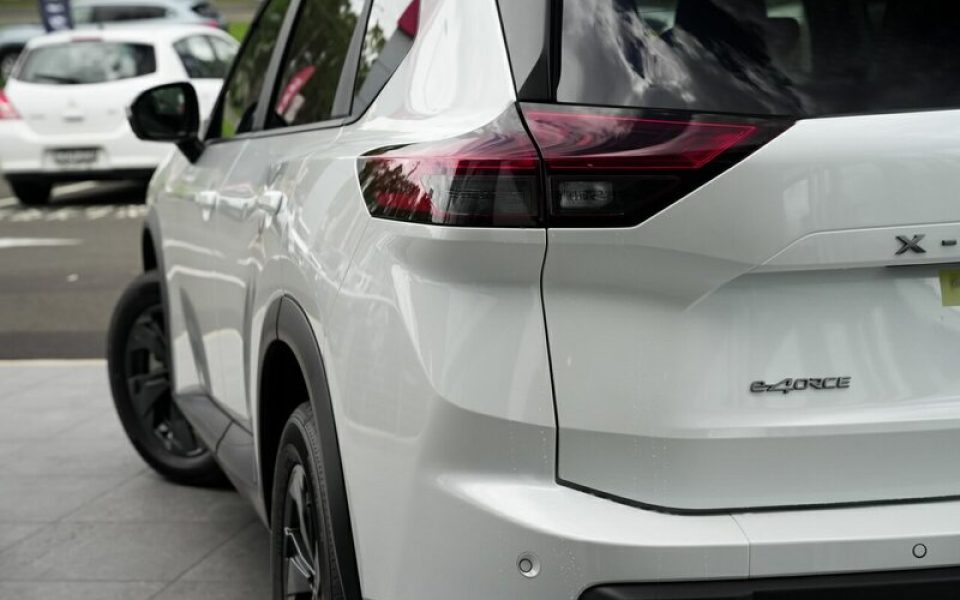 2026 Nissan X-Trail ST-L e-4ORCE e-POWER Wagon