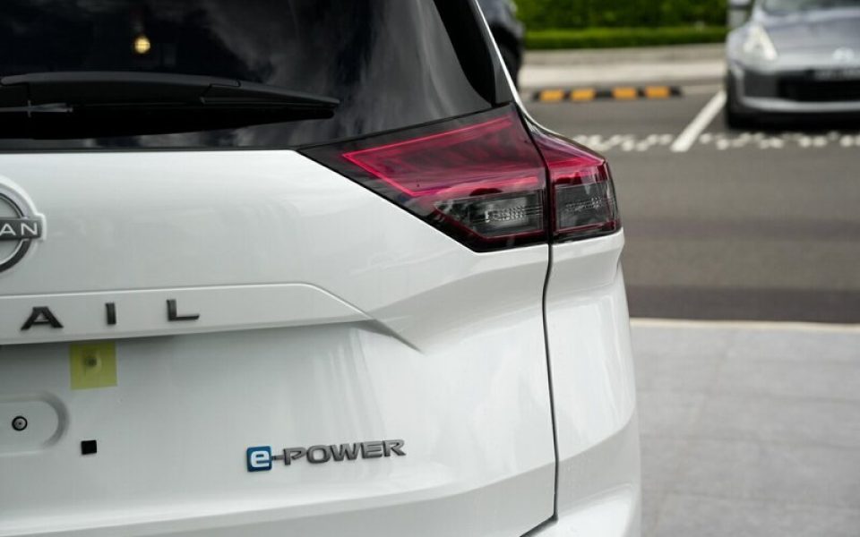 2026 Nissan X-Trail ST-L e-4ORCE e-POWER Wagon