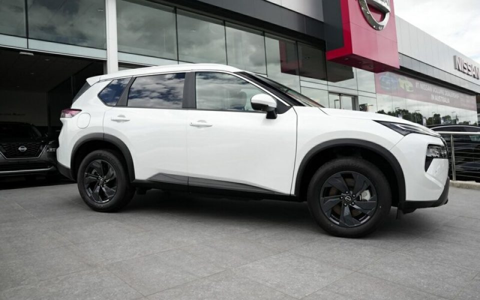 2026 Nissan X-Trail ST-L e-4ORCE e-POWER Wagon