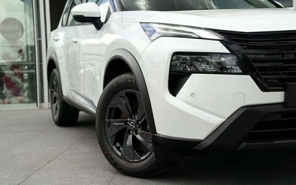 2026 Nissan X-Trail ST-L e-4ORCE e-POWER Wagon