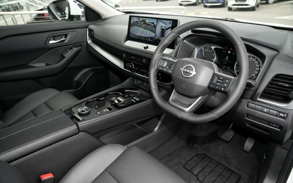 2026 Nissan X-Trail ST-L e-4ORCE e-POWER Wagon