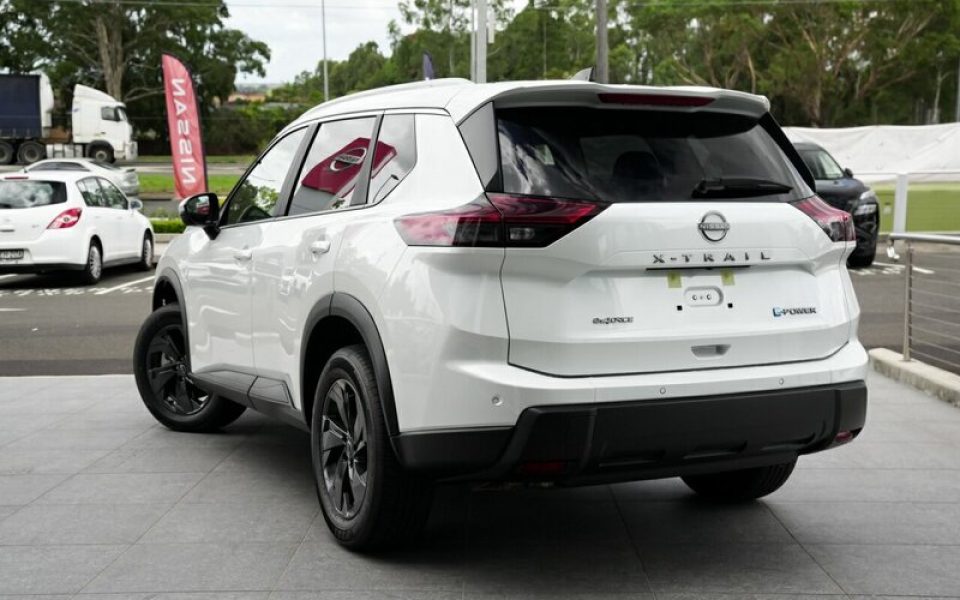 2026 Nissan X-Trail ST-L e-4ORCE e-POWER Wagon