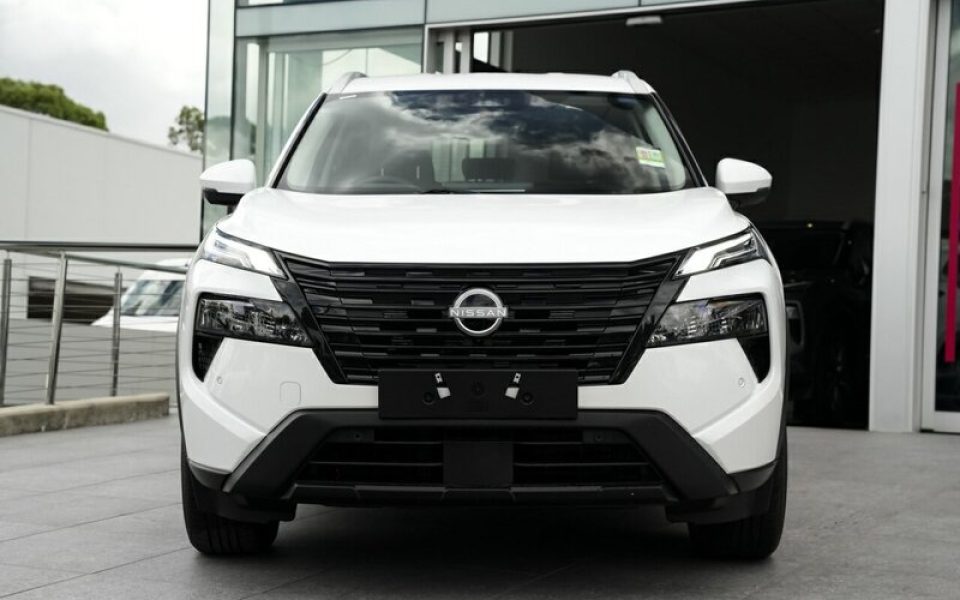 2026 Nissan X-Trail ST-L e-4ORCE e-POWER Wagon