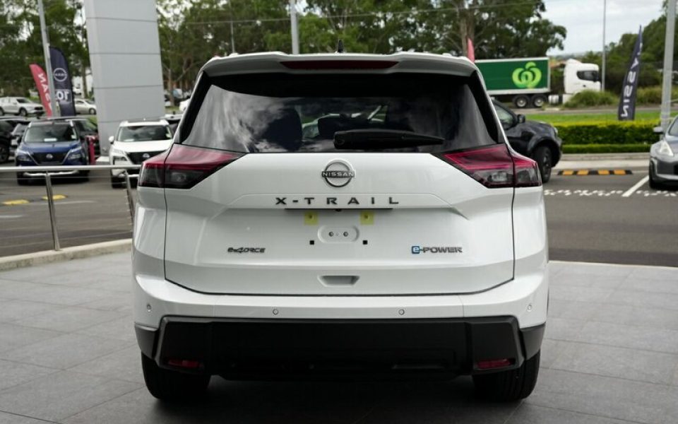 2026 Nissan X-Trail ST-L e-4ORCE e-POWER Wagon
