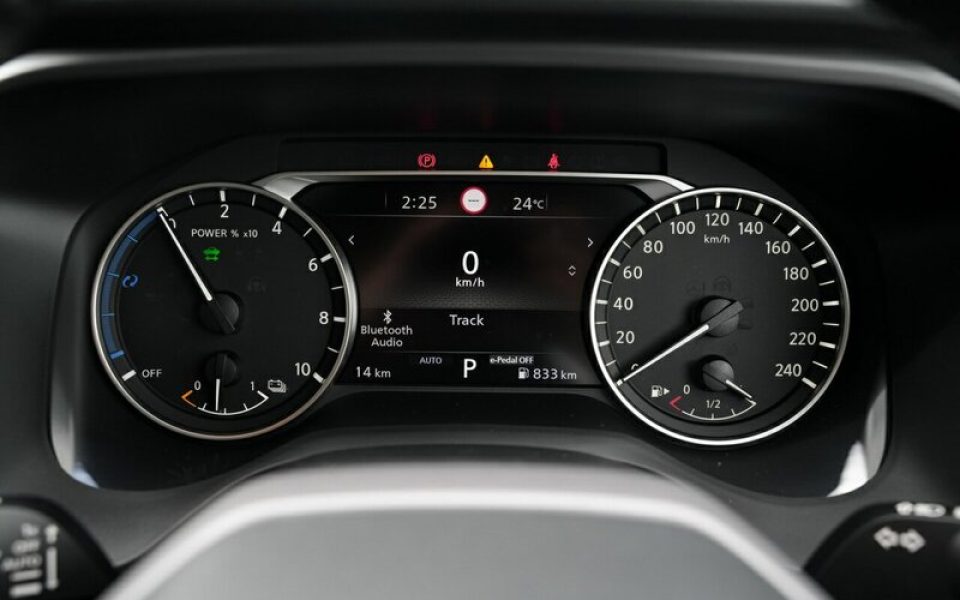 2026 Nissan X-Trail ST-L e-4ORCE e-POWER Wagon