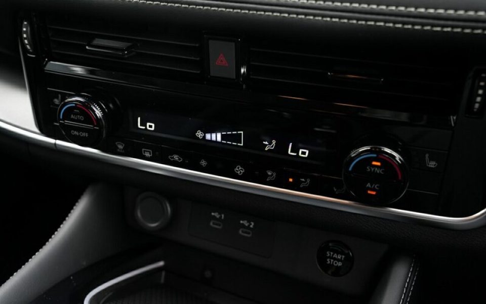 2026 Nissan X-Trail ST-L e-4ORCE e-POWER Wagon
