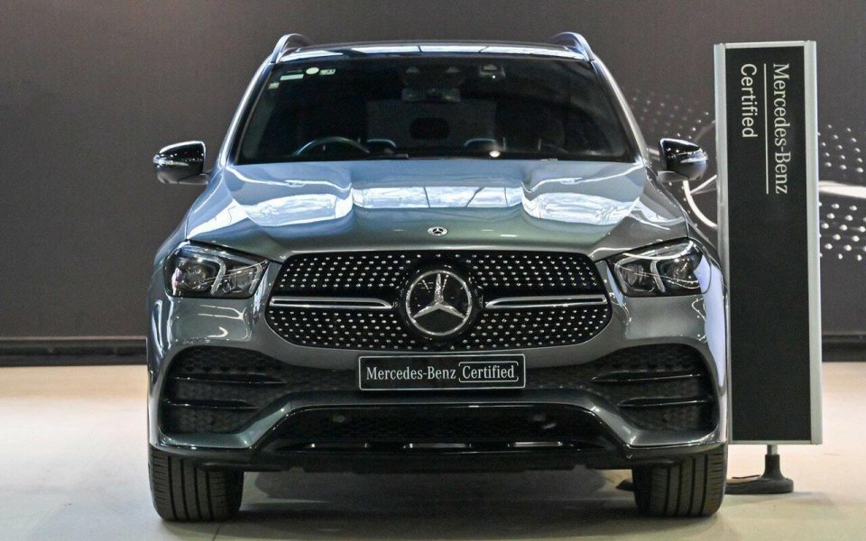 2022 Mercedes-Benz GLE-Class GLE300 d Auto 4MATIC