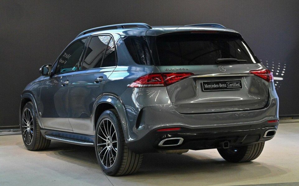 2022 Mercedes-Benz GLE-Class GLE300 d Auto 4MATIC